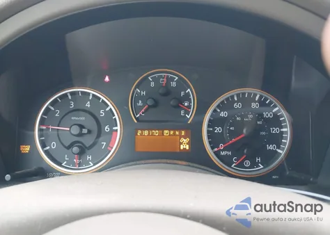 2008 Nissan Armada Se from USA, damaged, VIN 5N1AA08C08N608966